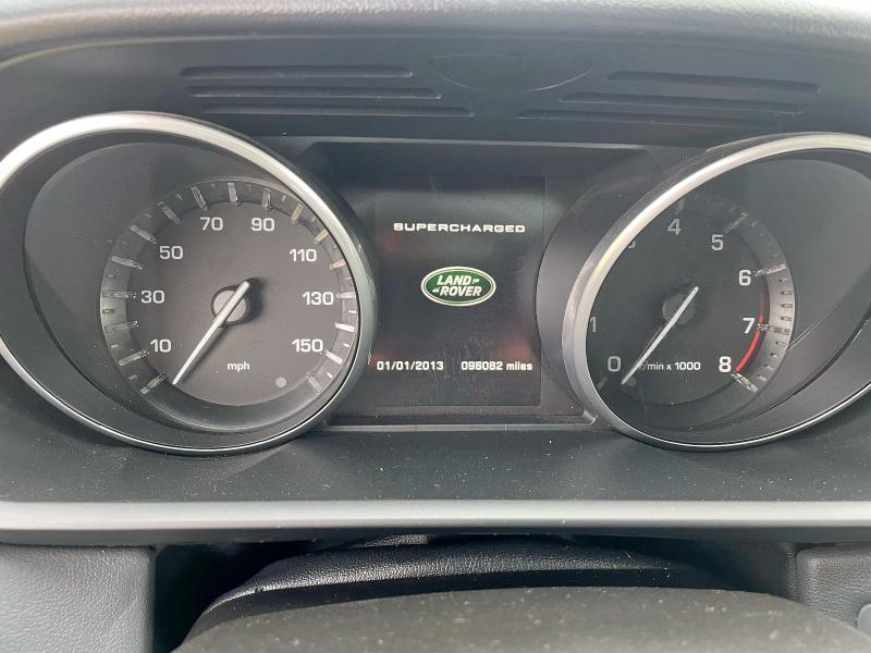 2014 Land Rover Range Rove მანქანა იყიდება აუქციონზე, vin: SALWR2TF2EA343897, აუქციონის ნომერი: 90878225