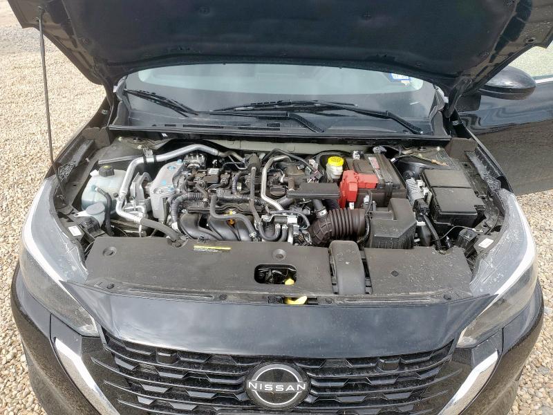 Продажа на аукционе авто 2024 Nissan Sentra Sv, vin: 3N1AB8CV0RY335737, номер лота: 82489485