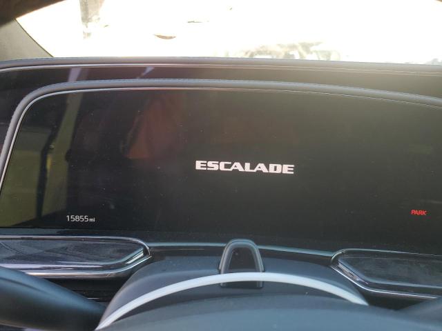 85426045 :رقم المزاد ، 1GYS4CKLXMR328981 vin ، 2021 Cadillac Escalade P مزاد بيع