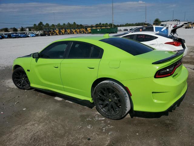 2019 Dodge Charger მანქანა იყიდება აუქციონზე, vin: 2C3CDXGJ7KH740267, აუქციონის ნომერი: 89825085