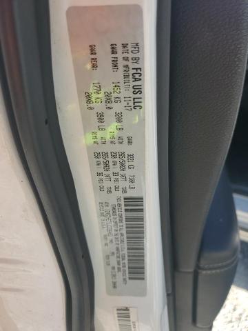 84410545 :رقم المزاد ، 1C4SDHET5JC226453 vin ، 2018 Dodge Durango مزاد بيع