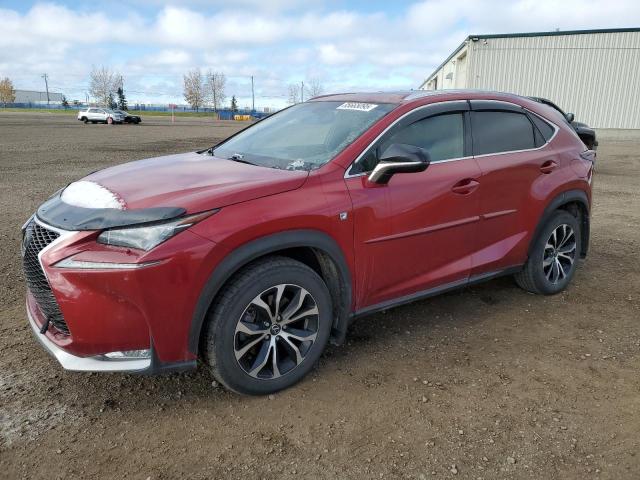 Auction sale of the 2016 Lexus Nx, vin: JTJBARBZ3G2048142, lot number: 85665095