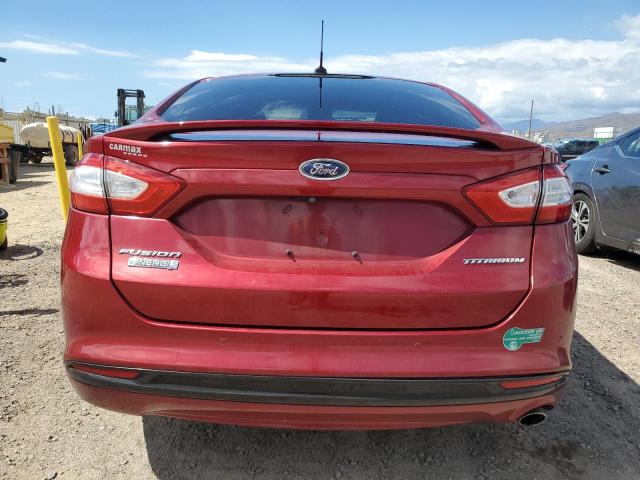 Продажа на аукционе авто 2016 Ford Fusion, vin: 3FA6P0SU1GR241913, номер лота: 86341155