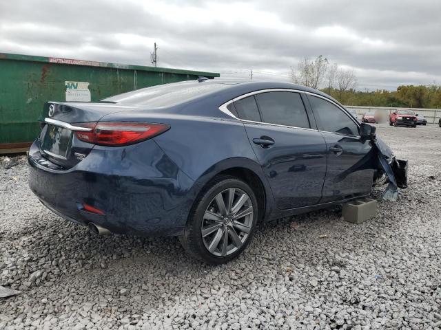 90086445 :رقم المزاد ، JM1GL1TY8M1619930 vin ، 2021 Mazda 6 مزاد بيع