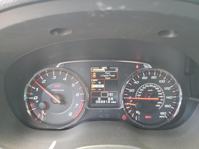 87075365 :رقم المزاد ، JF1VA3Z61J9831103 vin ، 2018 Subaru Wrx Sti Li مزاد بيع