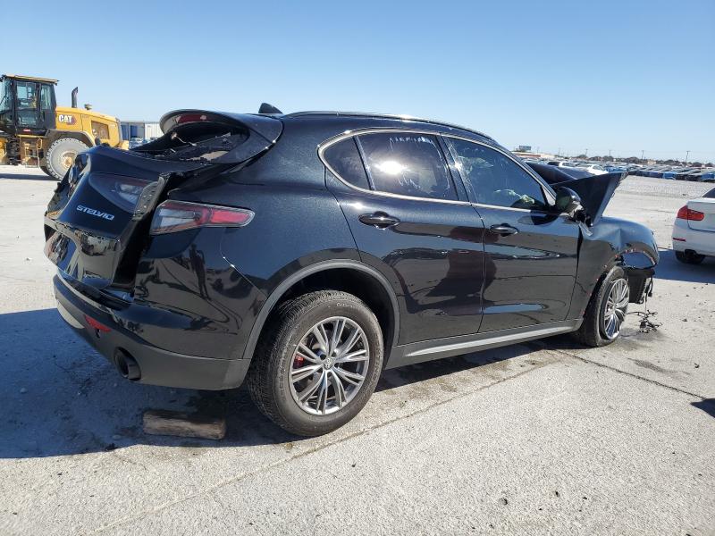 2024 Alfa Romeo Stelvio მანქანა იყიდება აუქციონზე, vin: ZASPAKAN5R7D77436, აუქციონის ნომერი: 86250945