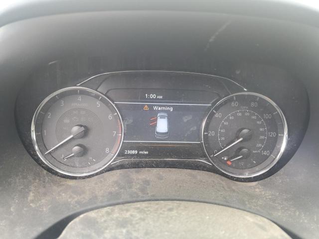 84555505 :رقم المزاد ، JN8AZ2AC3P9490300 vin ، 2023 Infiniti Qx80 Luxe مزاد بيع