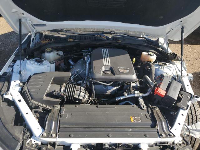 82674655 :رقم المزاد ، 1G6DG5RK4N0126290 vin ، 2022 Cadillac Ct4 مزاد بيع