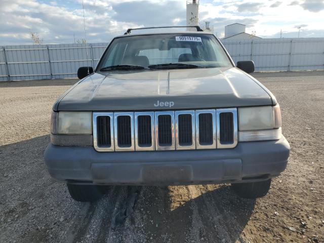 1997 Jeep Grand Cherokee მანქანა იყიდება აუქციონზე, vin: 1J4GZ58S9VC673117, აუქციონის ნომერი: 90919775
