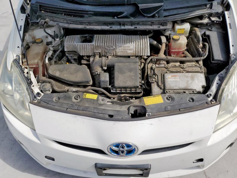 82278995 :رقم المزاد ، JTDKN3DU1A0056149 vin ، 2010 Toyota Prius مزاد بيع