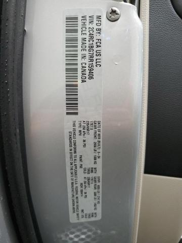 85350785 :رقم المزاد ، 2C4RC1BG7RR159406 vin ، 2024 Chrysler Pacifica مزاد بيع