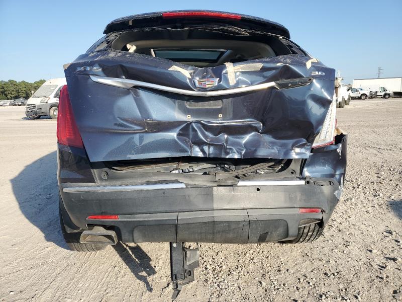 Продажа на аукционе авто 2018 Cadillac Xt5, vin: 1GYKNCRS3JZ142575, номер лота: 89736505