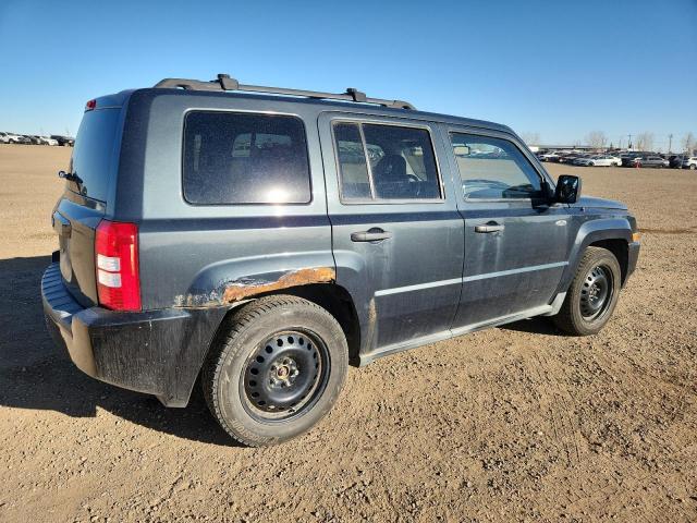 90369305 :رقم المزاد ، 1J8FF28W38D622246 vin ، 2008 Jeep Patriot مزاد بيع