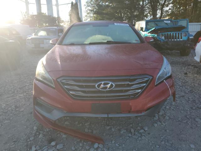 2017 Hyundai Sonata Sport მანქანა იყიდება აუქციონზე, vin: 5NPE34AF9HH510059, აუქციონის ნომერი: 81873355