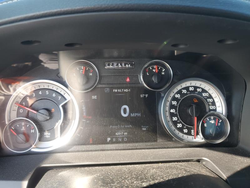 89854535 :رقم المزاد ، 1C6RR7NT6JS149017 vin ، 2018 Ram 1500 مزاد بيع