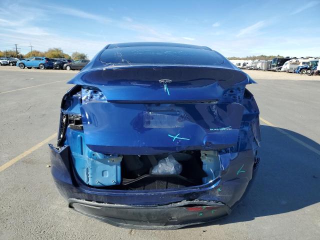 Продажа на аукционе авто 2025 Tesla Model Y, vin: 7SAYGDEE6SF305777, номер лота: 90378465