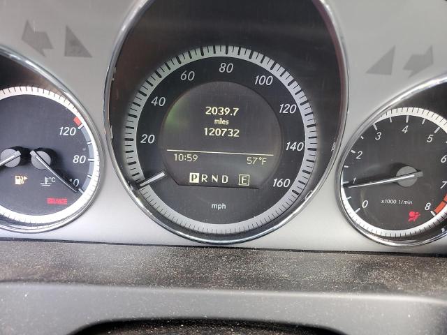 Продажа на аукционе авто 2011 Mercedes-benz C, vin: WDDGF8BB7BR161413, номер лота: 86674975