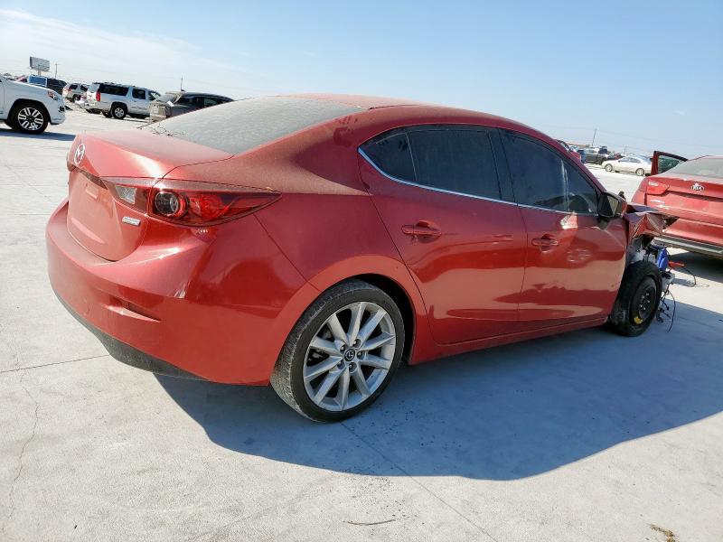 2017 Mazda 3 მანქანა იყიდება აუქციონზე, vin: 3MZBN1V76HM125371, აუქციონის ნომერი: 85532205