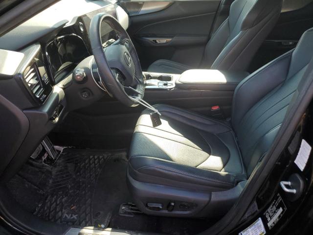 2022 Lexus Nx მანქანა იყიდება აუქციონზე, vin: 2T2KGCEZ1NC006203, აუქციონის ნომერი: 85785115