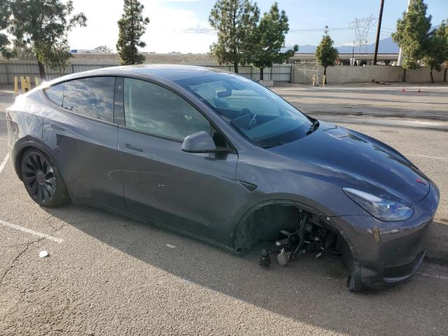 Продажа на аукционе авто 2022 Tesla Model Y, vin: 7SAYGDEF4NF488870, номер лота: 89525155