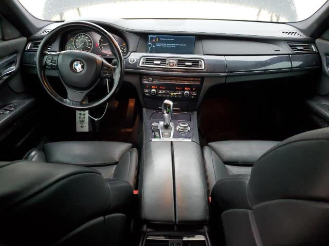 Aukcja sprzedaży 2010 Bmw 750 Li Xdr, vin: WBAKC8C57ACY68144, numer aukcji: 84947475