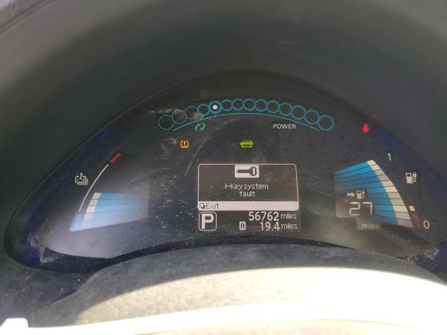 Aukcja sprzedaży 2013 Nissan Leaf, vin: 1N4AZ0CP0DC403277, numer aukcji: 86832245