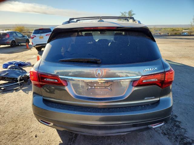 2014 Acura Mdx მანქანა იყიდება აუქციონზე, vin: 5FRYD4H48EB001085, აუქციონის ნომერი: 85403785