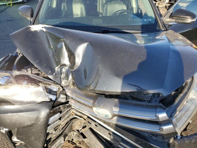 Aukcja sprzedaży 2017 Toyota Highlander Hybrid, vin: 5TDDGRFH8HS027163, numer aukcji: 81086835