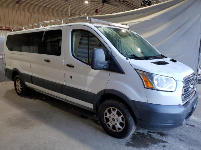 86662685 :رقم المزاد ، 1FBZX2ZG4FKA22003 vin ، 2015 Ford Transit T- مزاد بيع