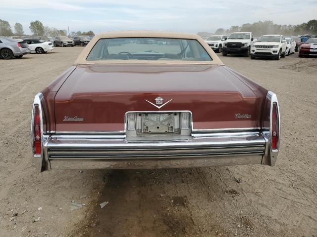 Продажа на аукционе авто 1978 Cadillac Deville, vin: 6D47S8Q273035, номер лота: 82579895