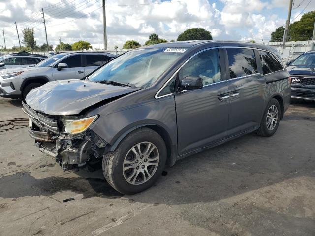 Aukcja sprzedaży 2012 Honda Odyssey Exl, vin: 5FNRL5H68CB131722, numer aukcji: 82535015