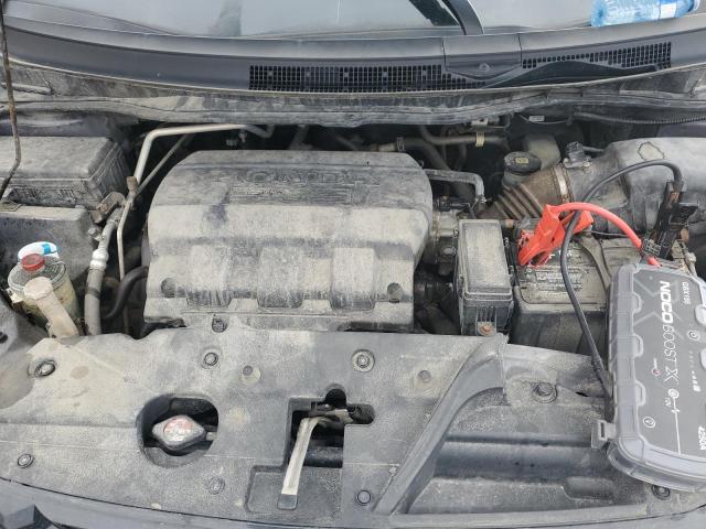 2017 Honda Odyssey მანქანა იყიდება აუქციონზე, vin: 5FNRL5H37HB504195, აუქციონის ნომერი: 87268695