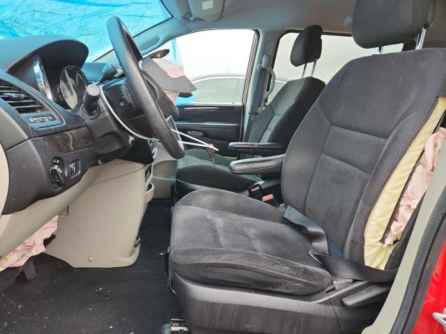 Aukcja sprzedaży 2015 Dodge Grand Caravan, vin: 2C4RDGBG0FR523127, numer aukcji: 87076805