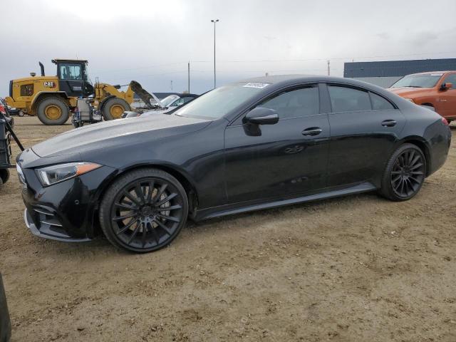Продажа на аукционе авто 2021 Mercedes-benz Cls Amg 53, vin: W1K2J6BB5MA089593, номер лота: 90094925