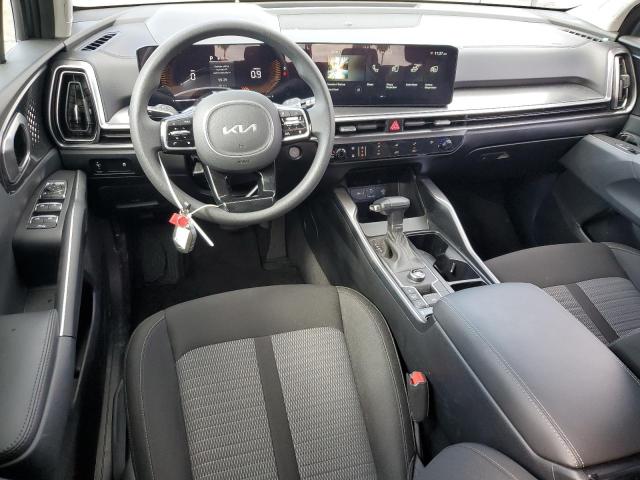 85296635 :رقم المزاد ، 5XYRG4JC3SG394707 vin ، 2025 Kia Sorento مزاد بيع