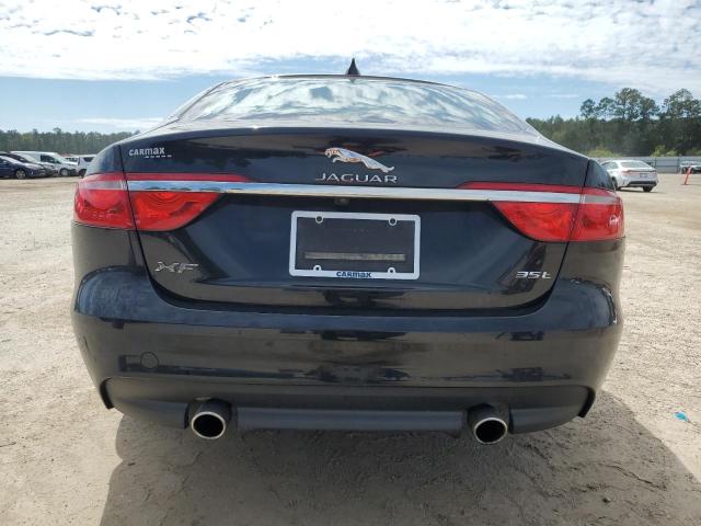 2016 Jaguar Xf მანქანა იყიდება აუქციონზე, vin: SAJBE4BV1GCY13495, აუქციონის ნომერი: 84458195