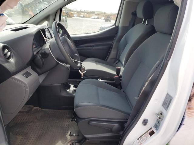 2017 Chevrolet Van მანქანა იყიდება აუქციონზე, vin: 3N63M0YN2HK701108, აუქციონის ნომერი: 87296155