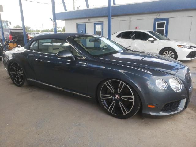 81679905 :رقم المزاد ، SCBGT3ZA3EC096069 vin ، 2014 Bentley Continental مزاد بيع