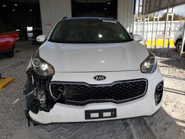 82529715 :رقم المزاد ، KNDPNCAC7J7365729 vin ، 2018 Kia Sportage E مزاد بيع