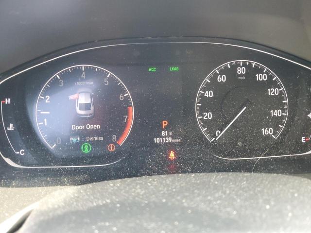 81937735 :رقم المزاد ، 1HGCV1F19KA017155 vin ، 2019 Honda Accord مزاد بيع