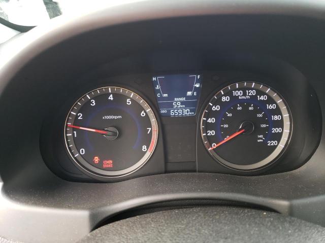 Aukcja sprzedaży 2014 Hyundai Accent Gls, vin: KMHCT5AE6EU177501, numer aukcji: 84921615
