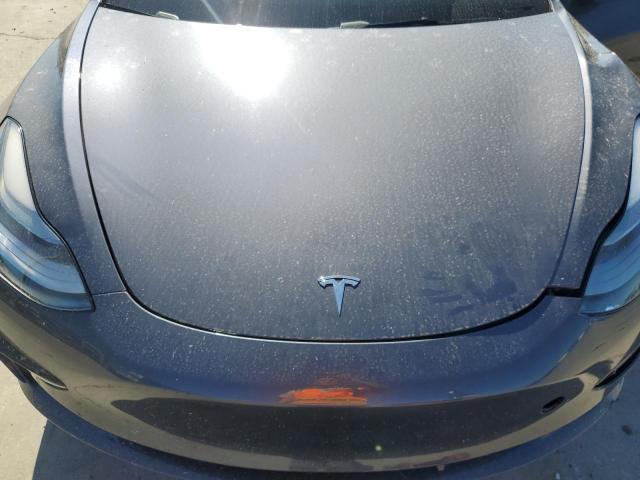 2023 Tesla Model 3 მანქანა იყიდება აუქციონზე, vin: 5YJ3E1EA1PF590159, აუქციონის ნომერი: 90274495