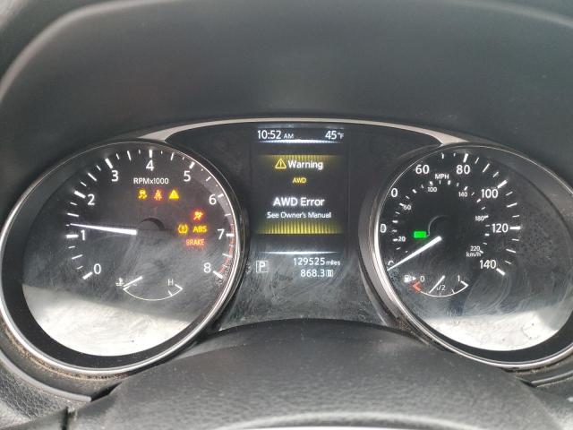 90813085 :رقم المزاد ، KNMAT2MV9FP512823 vin ، 2015 Nissan Rogue S مزاد بيع