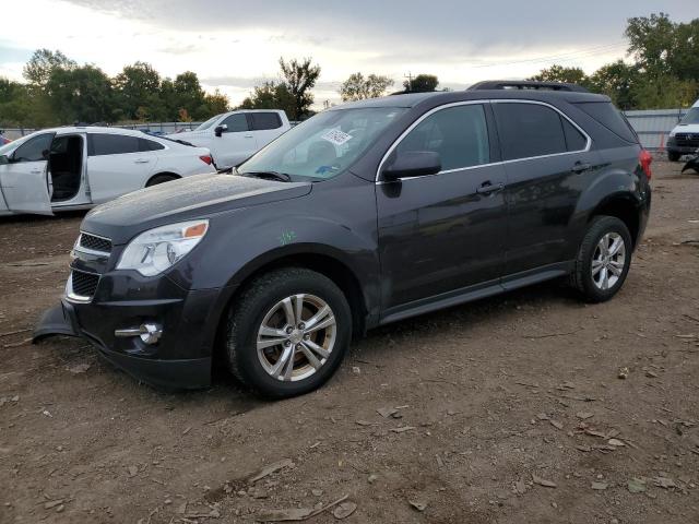 2015 Chevrolet Equinox Lt მანქანა იყიდება აუქციონზე, vin: 1GNALCEK1FZ127830, აუქციონის ნომერი: 86164855