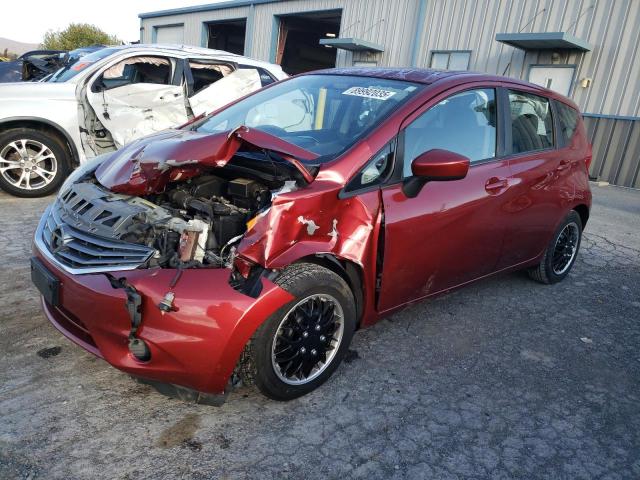 89992035 :رقم المزاد ، 3N1CE2CP3GL375190 vin ، 2016 Nissan Versa Note مزاد بيع