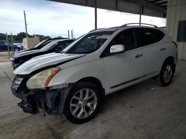 90433635 :رقم المزاد ، JN8AS5MTXBW162612 vin ، 2011 Nissan Rogue مزاد بيع