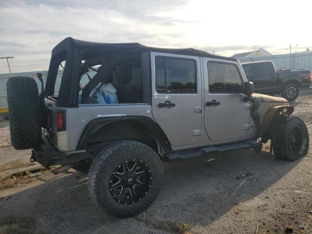 Продажа на аукционе авто 2014 Jeep Wrangler Unlimited, vin: 1C4BJWEG0EL233817, номер лота: 87111565
