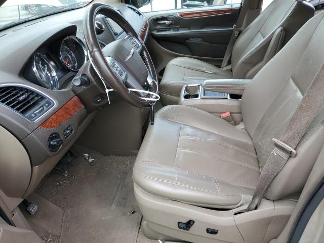 82664255 :رقم المزاد ، 2C4RC1CGXCR416578 vin ، 2012 Chrysler Town & Country مزاد بيع