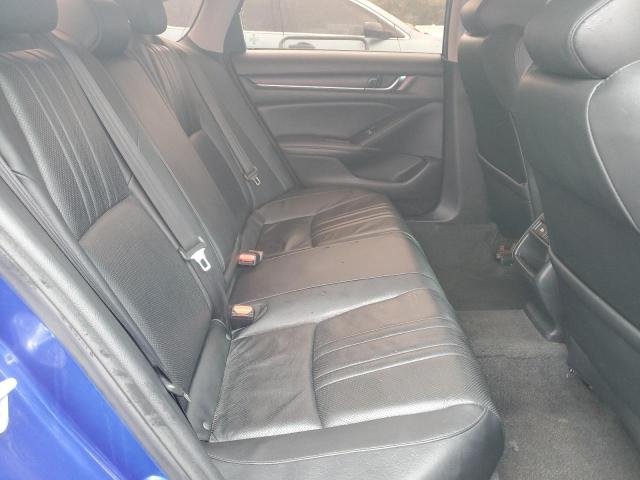 Aukcja sprzedaży 2021 Honda Accord, vin: NJ2429E, numer aukcji: 64488505