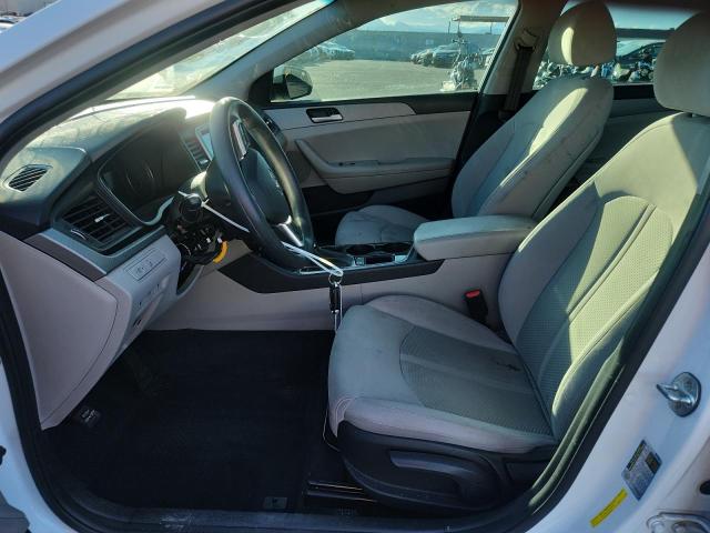 2018 Hyundai Sonata მანქანა იყიდება აუქციონზე, vin: 5NPE24AF3JH615723, აუქციონის ნომერი: 81968385